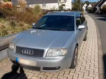 Audi A6 V6 2.4 170