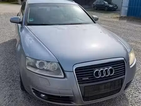 Audi A6 3.0 TDI