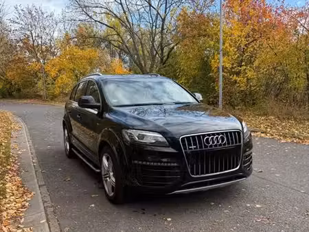 Audi Q7 V6 3.0 TDI 245 quattro