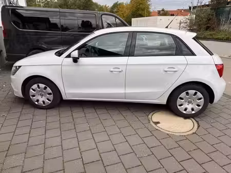 Audi A1 