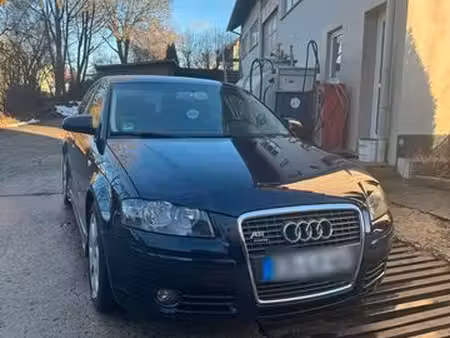 Audi A3 V6 3.2 250 quattro