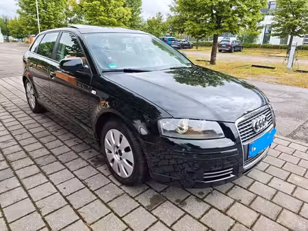 Audi A3 1.6 102