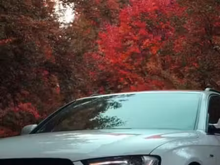 Audi A4 1.8 TFSI 170