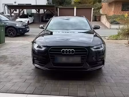 Audi A4 2.0 TDI 177