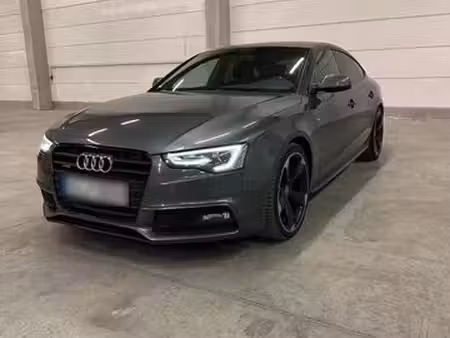 Audi A5 V6 3.0 TDI 245 S line quattro