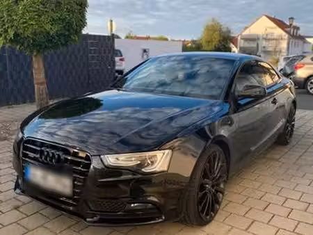 Audi A5 2.0 TFSI 211