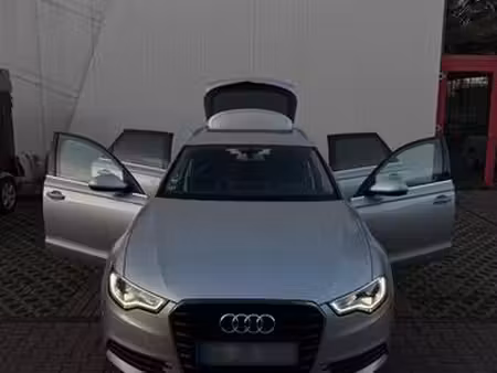 Audi A6 V6 3.0 TDI 204