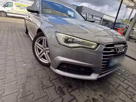 Audi A6 2.0 TDI 190 S line