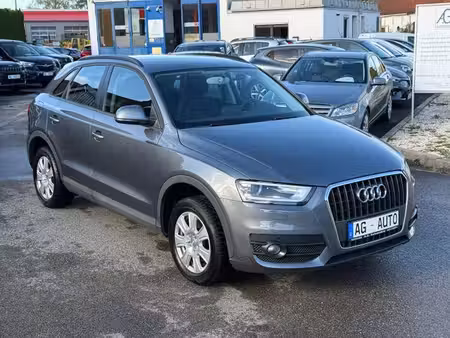 Audi Q3 2.0 TDI 140