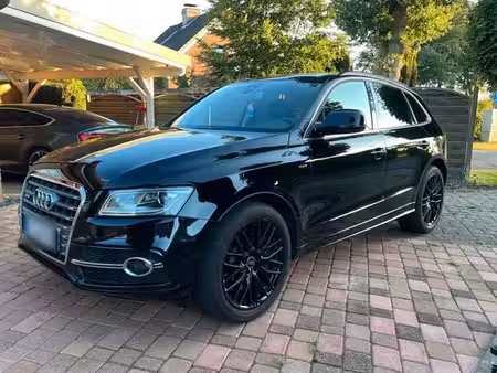 Audi Q5 SQ5 V6 3.0 BiTDI 313 quattro