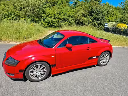 Audi TT 1.8 225 quattro