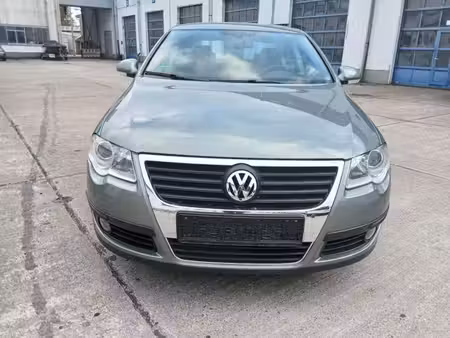 Volkswagen Passat 2.0 TDI 140