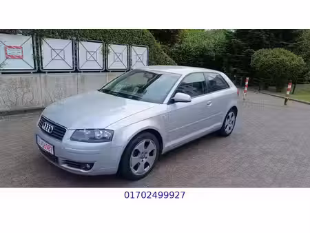 Audi A3 1.6 102 Ambition