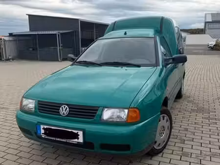 Volkswagen Caddy 1.4 60