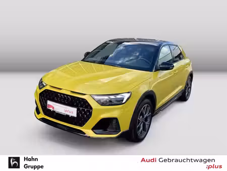 Audi A1 25 TFSI 1.0 TFSI 95