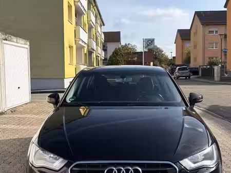 Audi A3 2.0 TDI 184