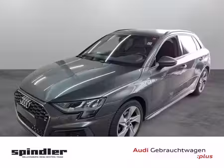 Audi A3 2.0 TDI 150 S line