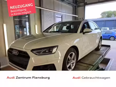 Audi A4 35 TDI 2.0 TDI 120