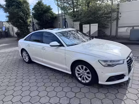 Audi A6 2.0 TDI 190