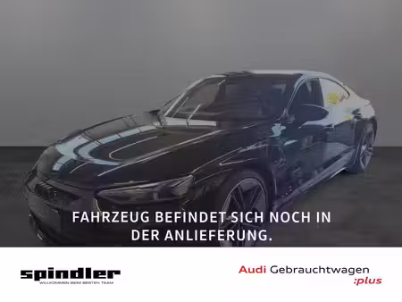 Audi e-tron quattro