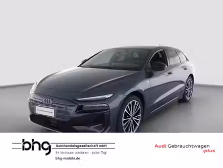 Audi e-tron 