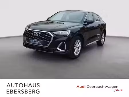 Audi Q3 45 TFSI 1.4 TFSI 180
