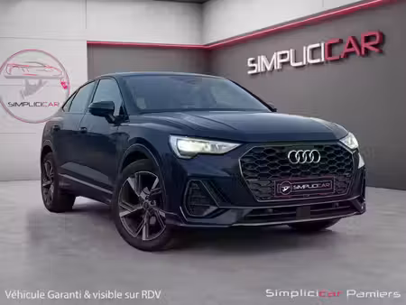 Audi Q3 2.0 TDI 150