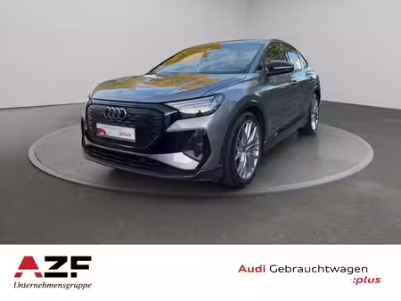Audi Q4 e-tron 50 299 quattro