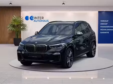 BMW X5 40d 3.0 400 xDrive