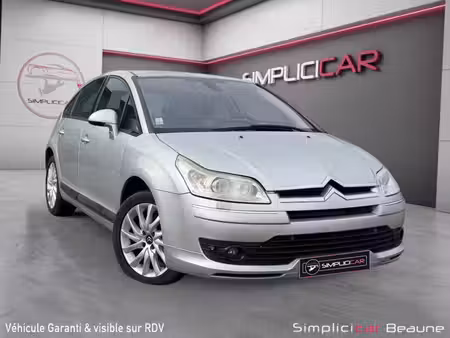 Citroën C4 1.6 110