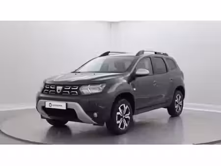 Dacia Duster 1.5 dCi 115 Prestige