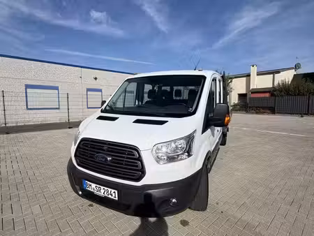 Ford Transit 2.0 TDCi 131