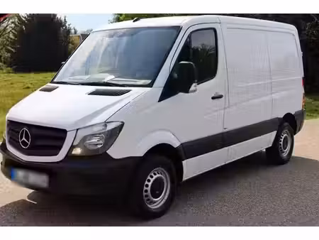 Mercedes-Benz Sprinter 210 2.2 CDI