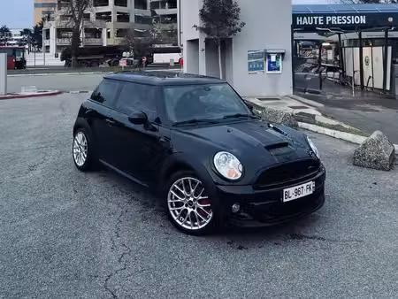 Mini Mini John Cooper Works 1.6 211