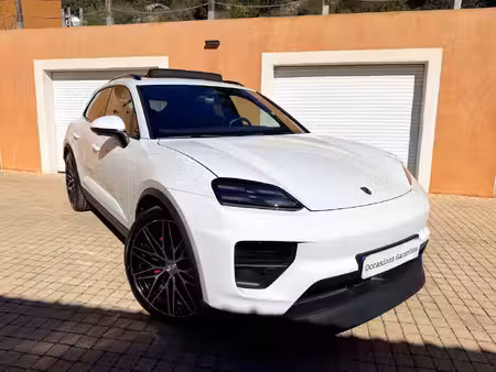 Porsche Macan 516 4x4
