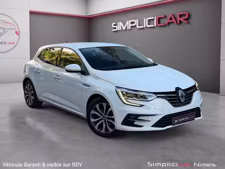 Renault Mégane 1.3 TCe 140 Techno