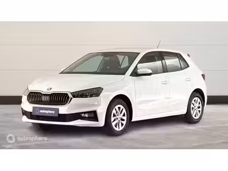 Škoda Fabia 1.0 TSI 95