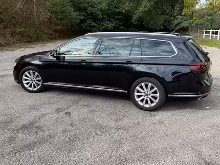 Volkswagen Passat 2.0 TDI Elegance