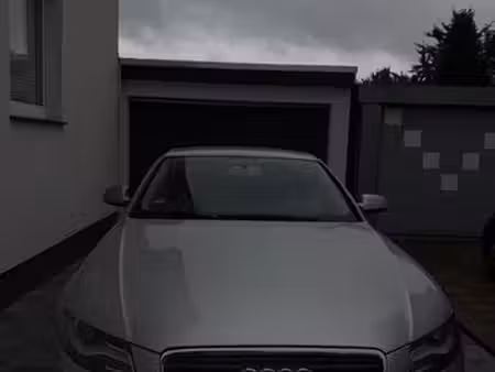 Audi A4 1.8 TFSI 120