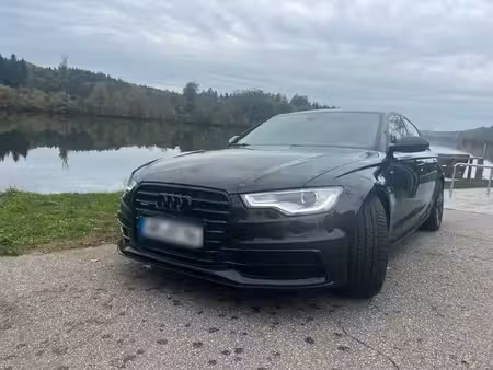 Audi A6 3.0 TDI 313 S line quattro
