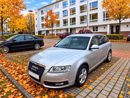 Audi A6 V6 2.7 TDI 190