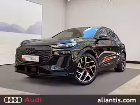 Audi Q6 E-Tron 306 S line