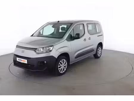 Fiat Doblo 1.5 HDi 131
