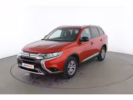 Mitsubishi Outlander 2.0 150 Invite