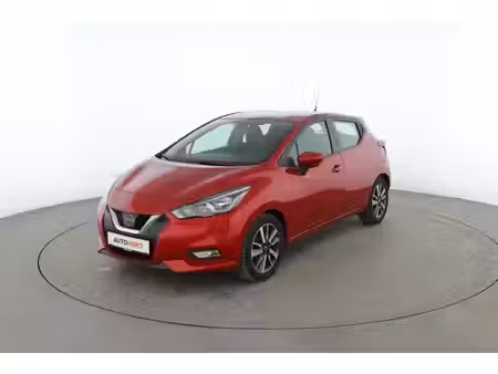 Nissan Micra 1.0 71