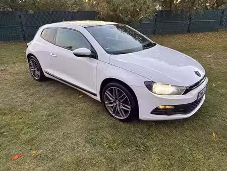 Volkswagen Scirocco 2.0 TSI 200