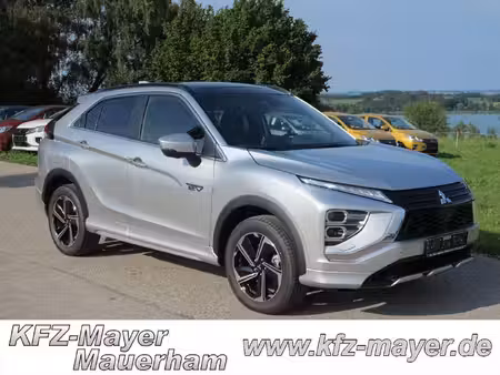 Mitsubishi Eclipse Cross PHEV 2.4 188 4x4