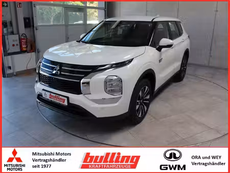 Mitsubishi Outlander PHEV 2.4 306