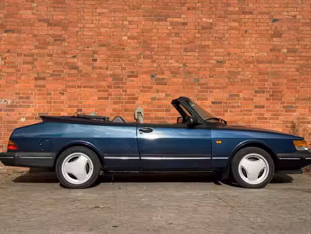 Saab 900 Cabriolet