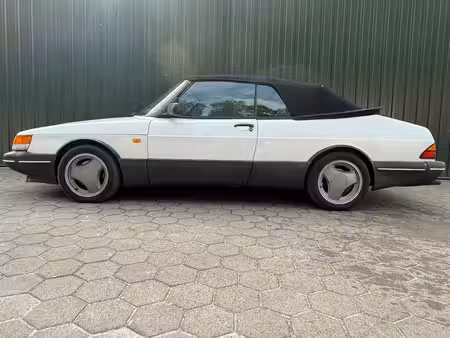 Saab 900 Cabriolet 